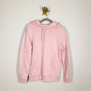 GAP Pink Hooded Sweatshirt - Size XS, Cozy and Cute